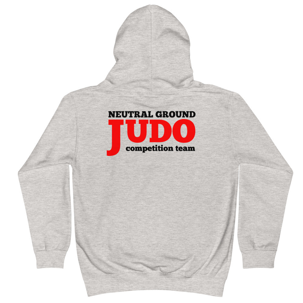 Judo Comp Kids Hoodie