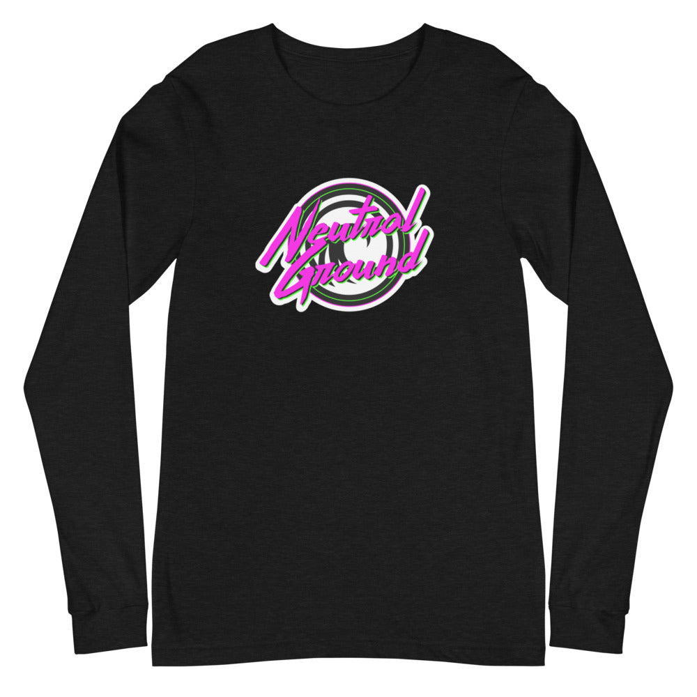 Adult Long Sleeve Tee