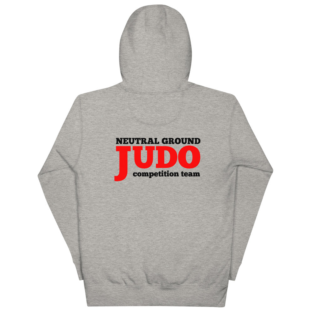 Judo Comp Adult Hoodie