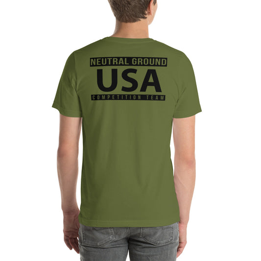 Competition Team Adult T-Shirt